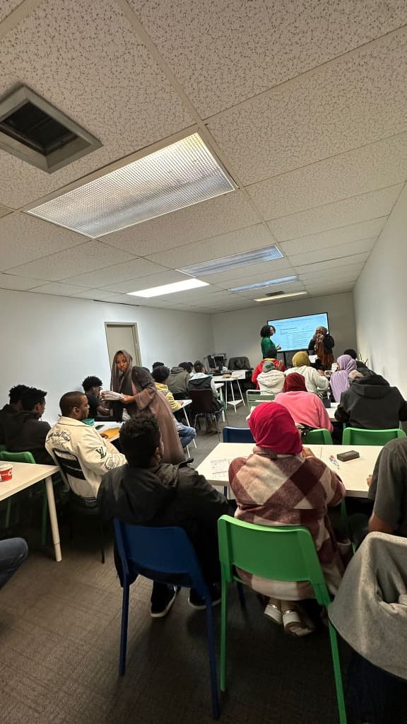 English Literacy & Proficiency Program