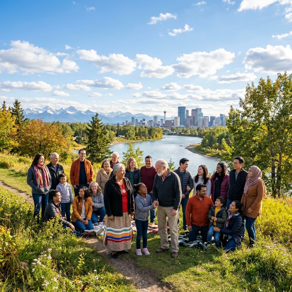 Community gathering