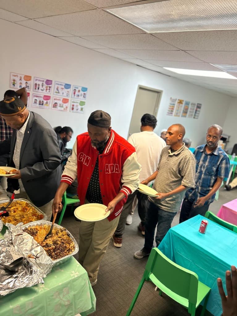 Seniors Support Program